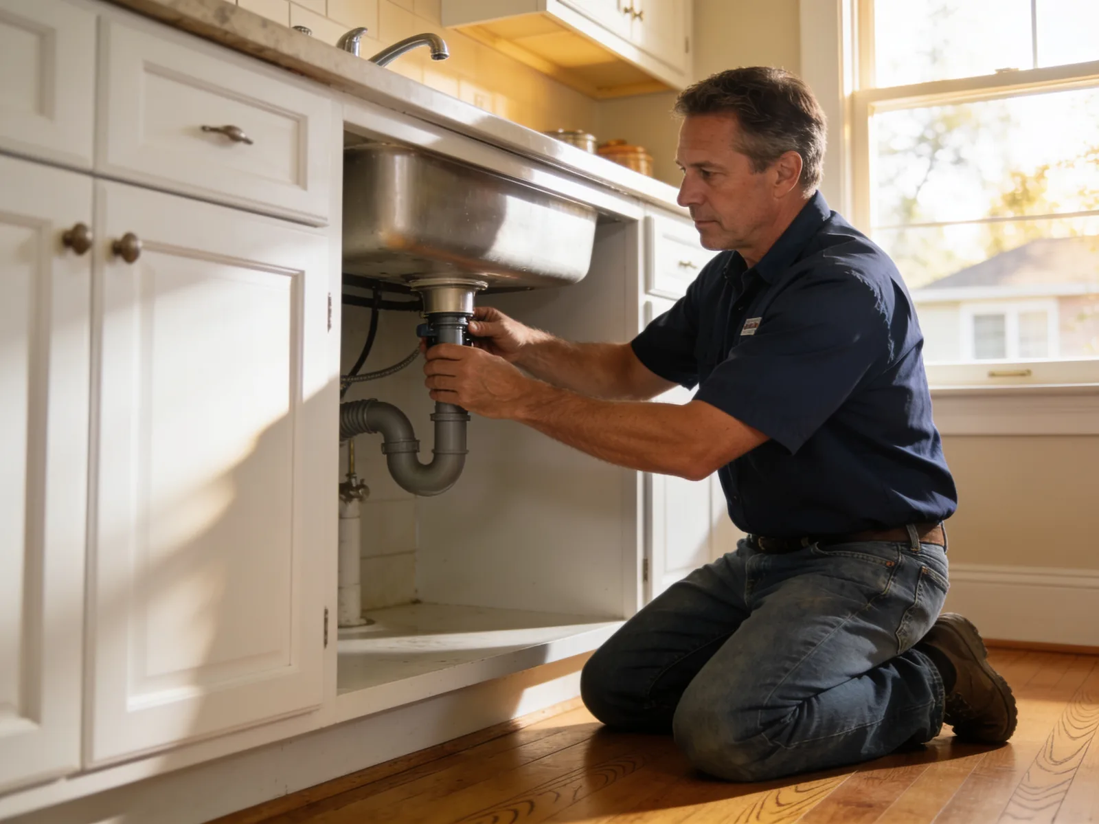 Plumber company in Thayer, KS